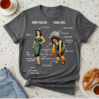 What You See vs How I Feel T-Shirt