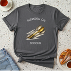Running On Spoons T-Shirt