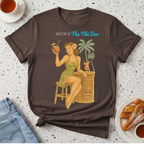 Meet Me At The Tiki Bar T-Shirt
