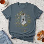 Zebra Spoonie T-Shirt