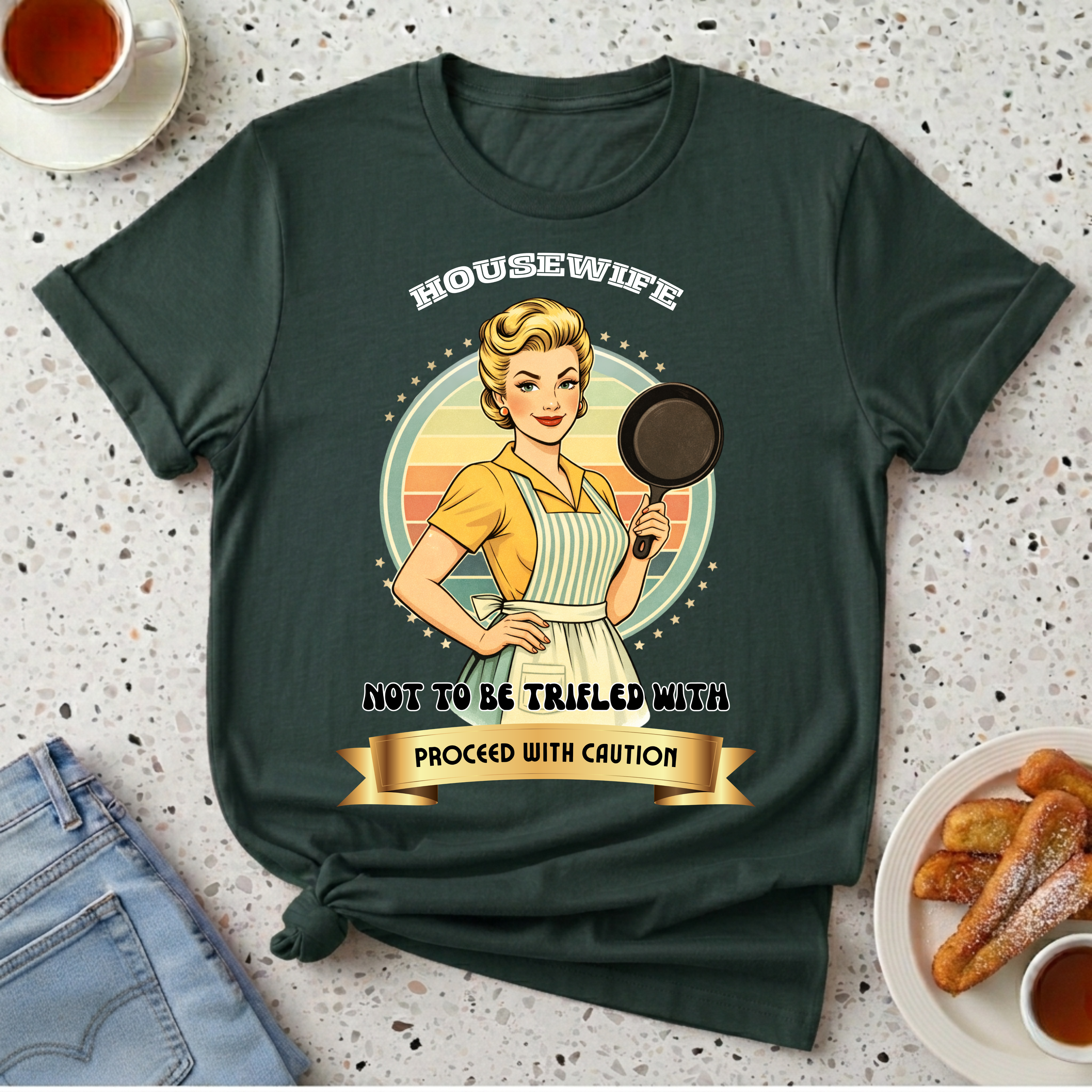 Housewife T-Shirt