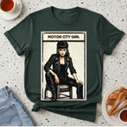Motor City Girl T-Shirt