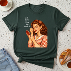Late. But The Wing Was Worth It T-Shirt