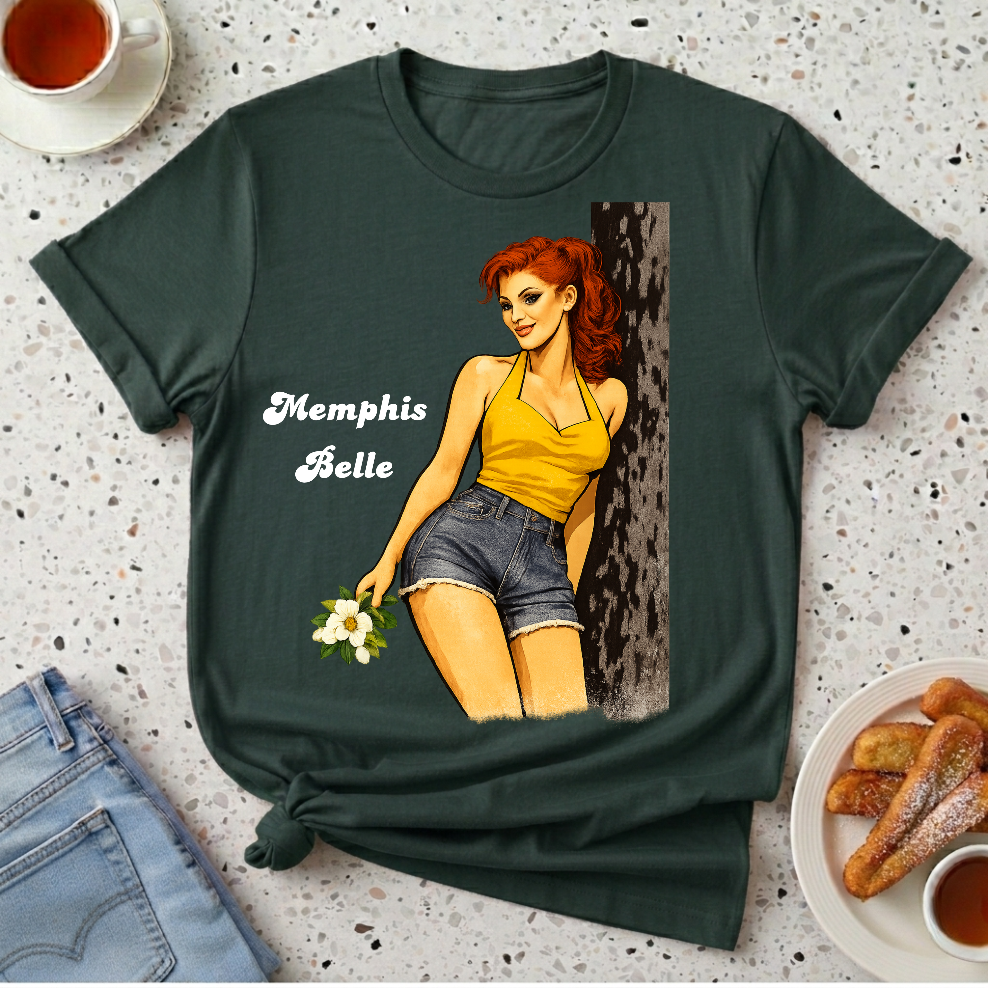 Memphis Belle T-Shirt