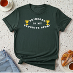 Skincare is my favorite sport T-Shirt