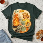 I'm Fine T-Shirt