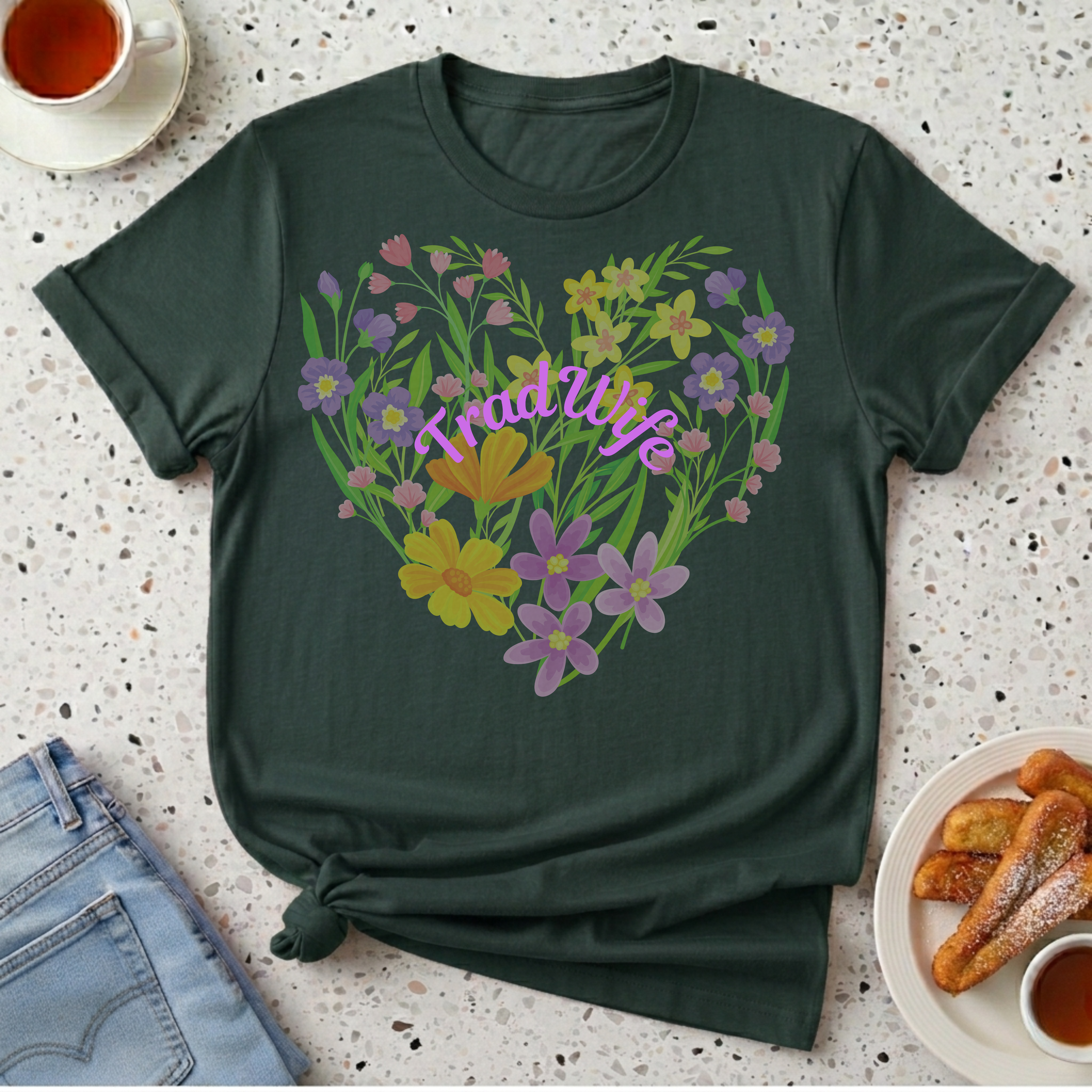 TradWife T-Shirt