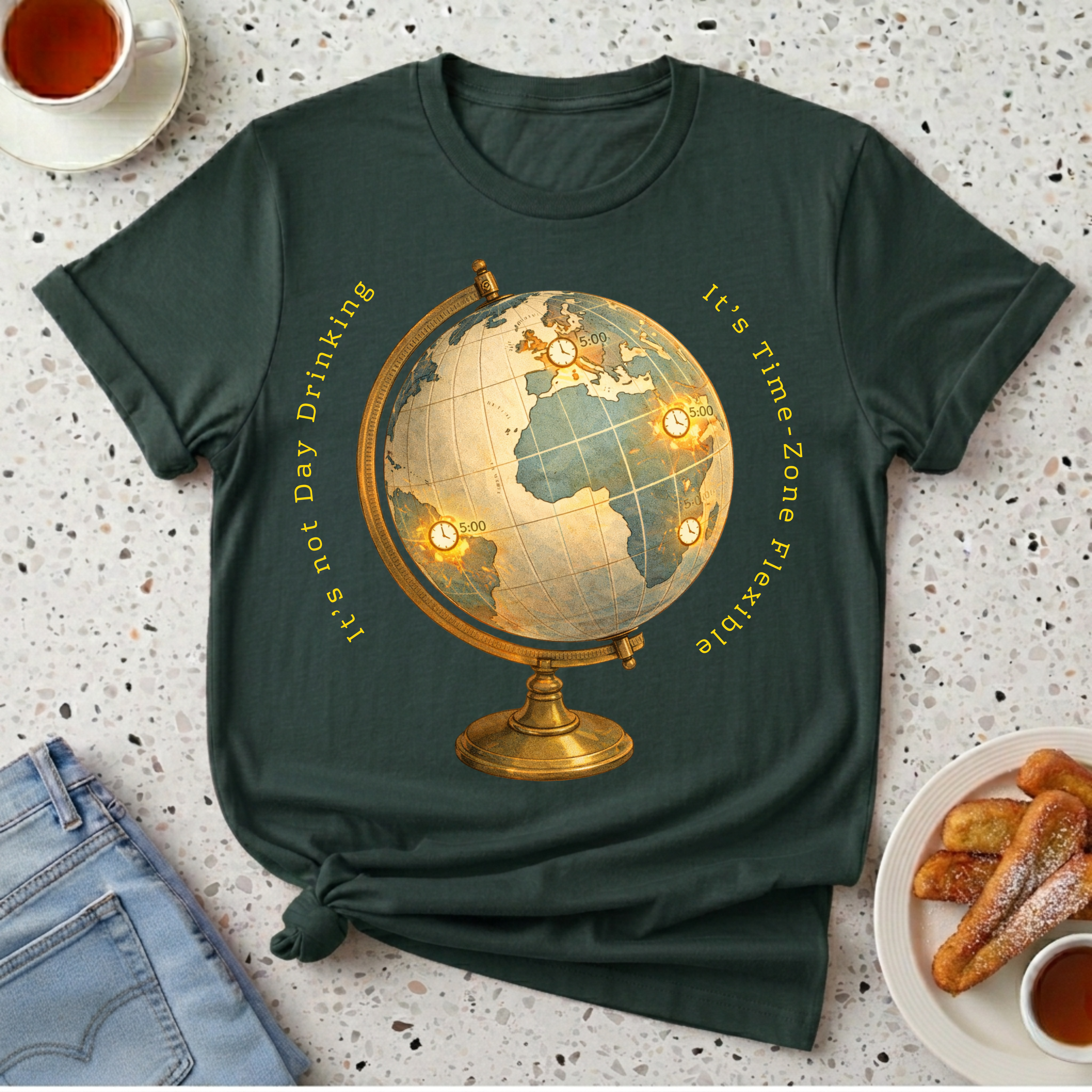 It's Not Day Drinking T-Shirt