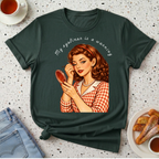 My eyeliner is a warning T-Shirt