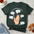Pills That Are Hard To Swallow T-Shirt