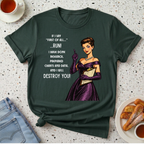 If I Say First Of All T-Shirt