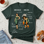 What You See vs How I Feel T-Shirt