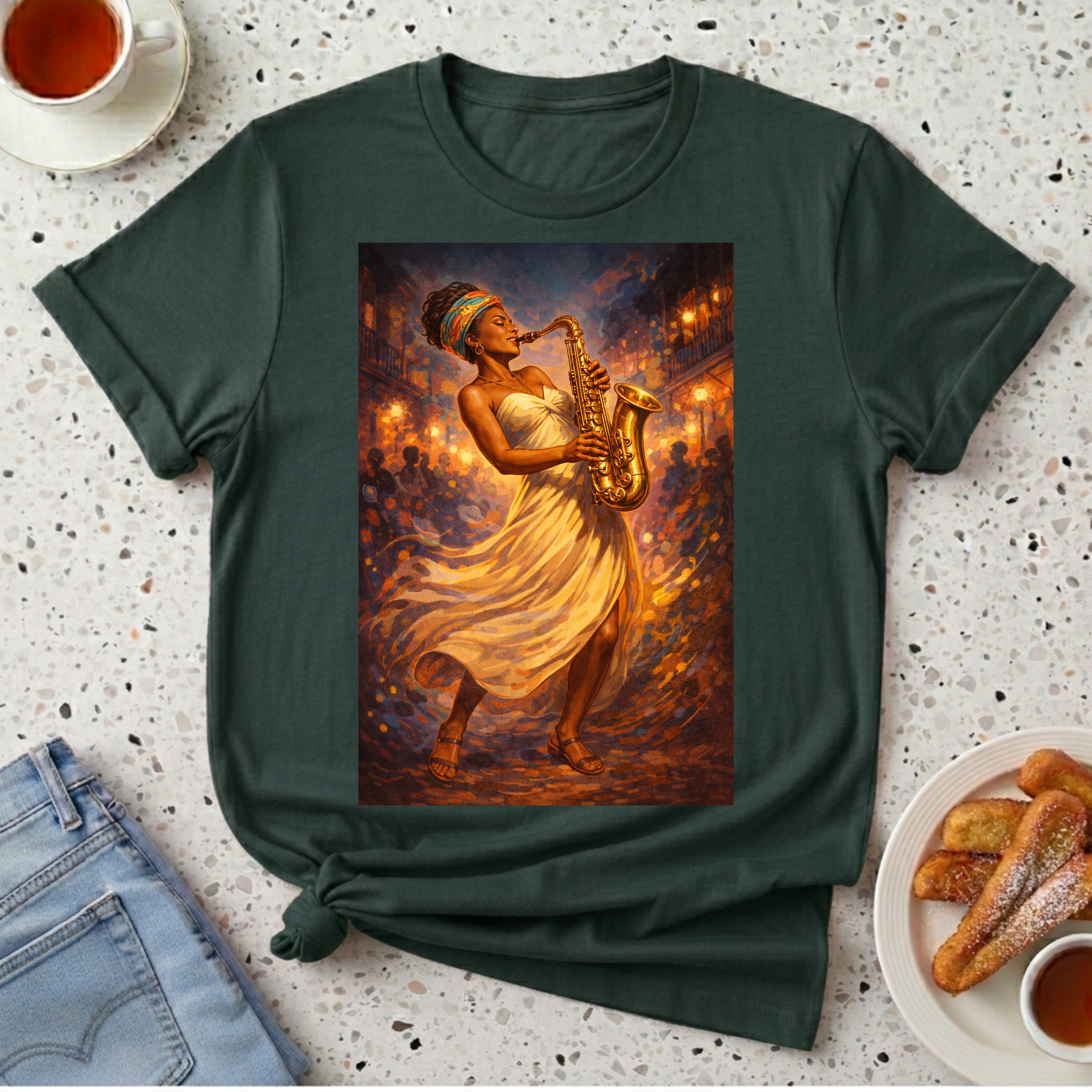 NOLA Soul T-Shirt