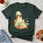 Cat at the Salon T-Shirt