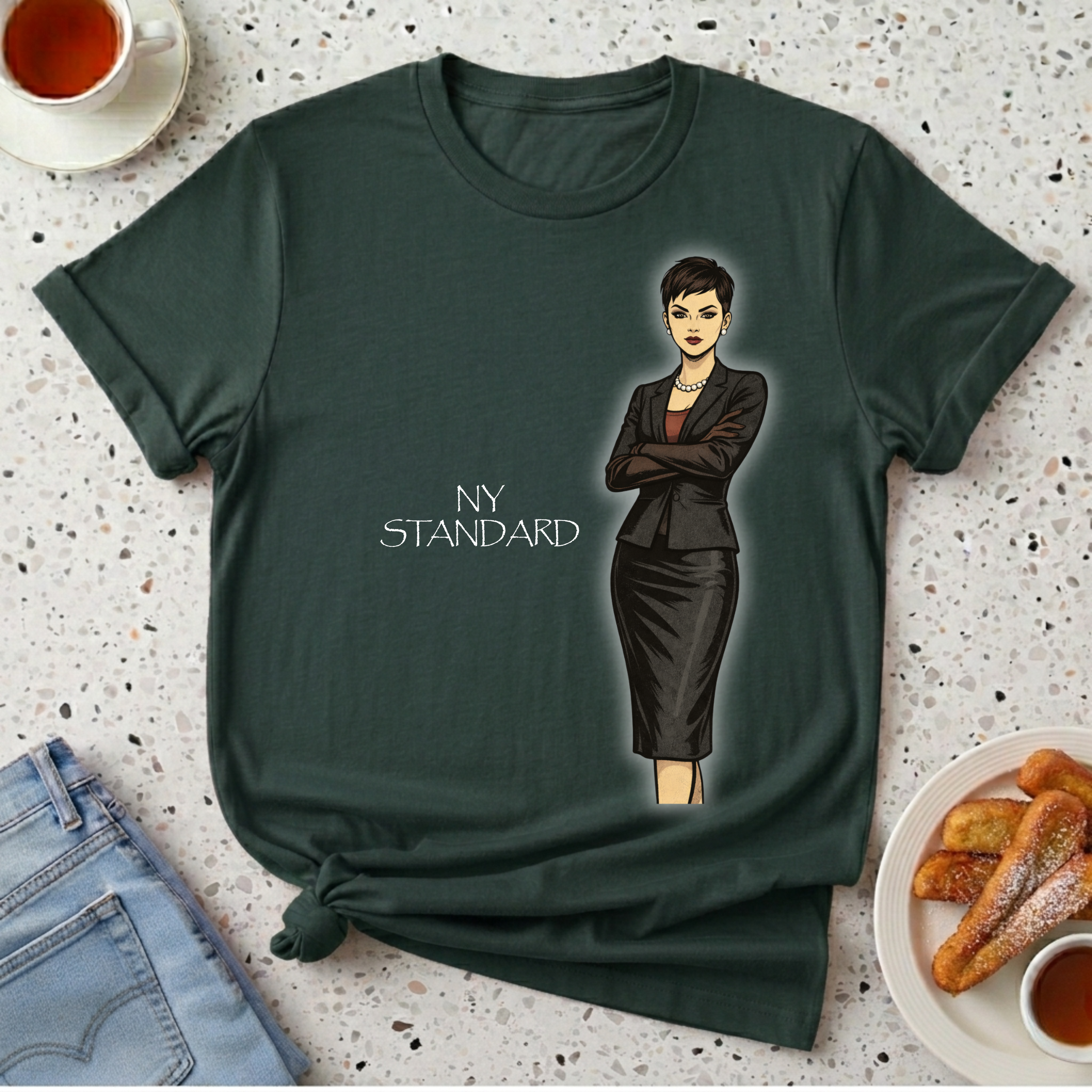 NY Standard T-Shirt
