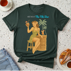 Meet Me At The Tiki Bar T-Shirt