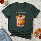 Old Fashioned Cocktail T-Shirt