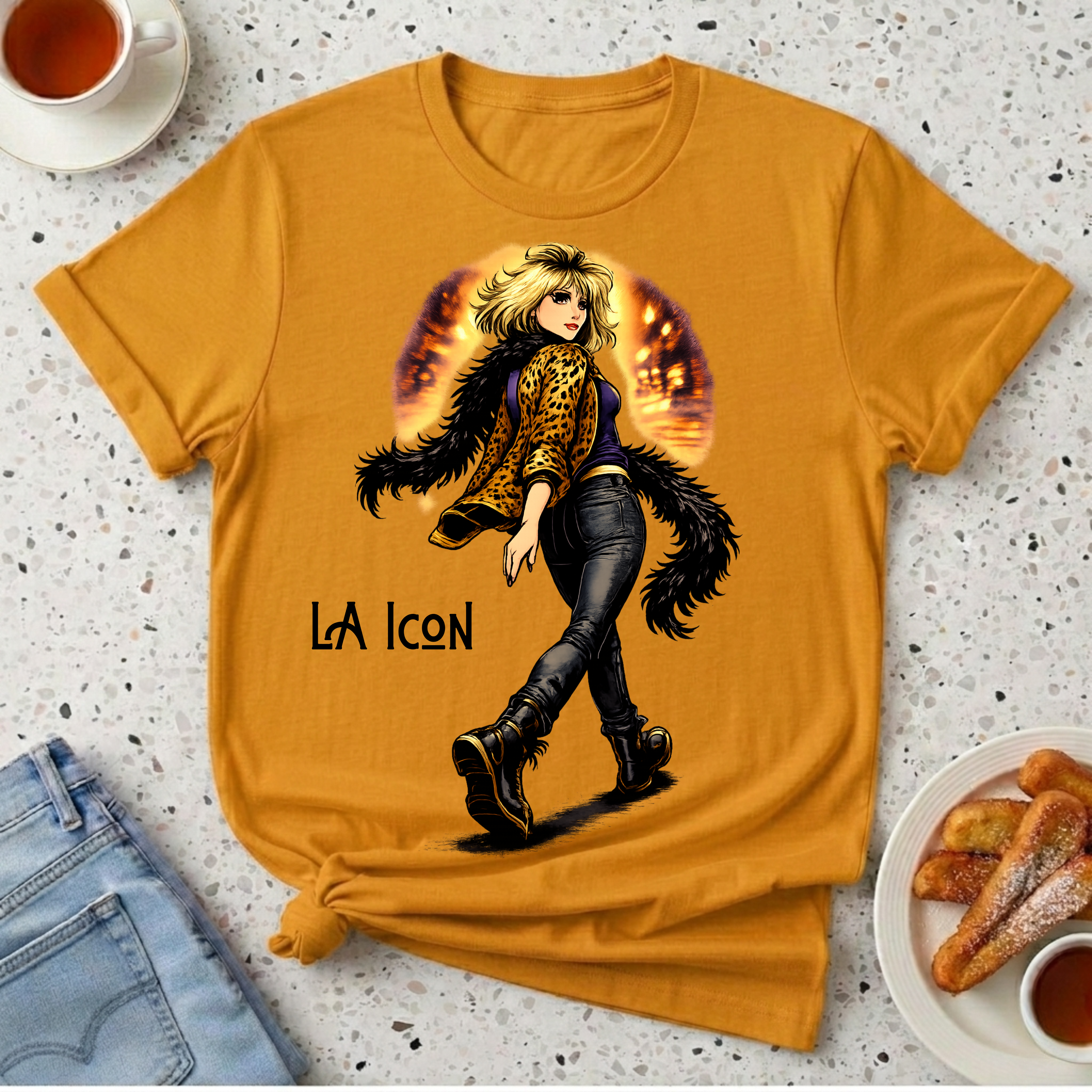 L.A. Icon T-Shirt