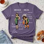 What You See vs How I Feel T-Shirt