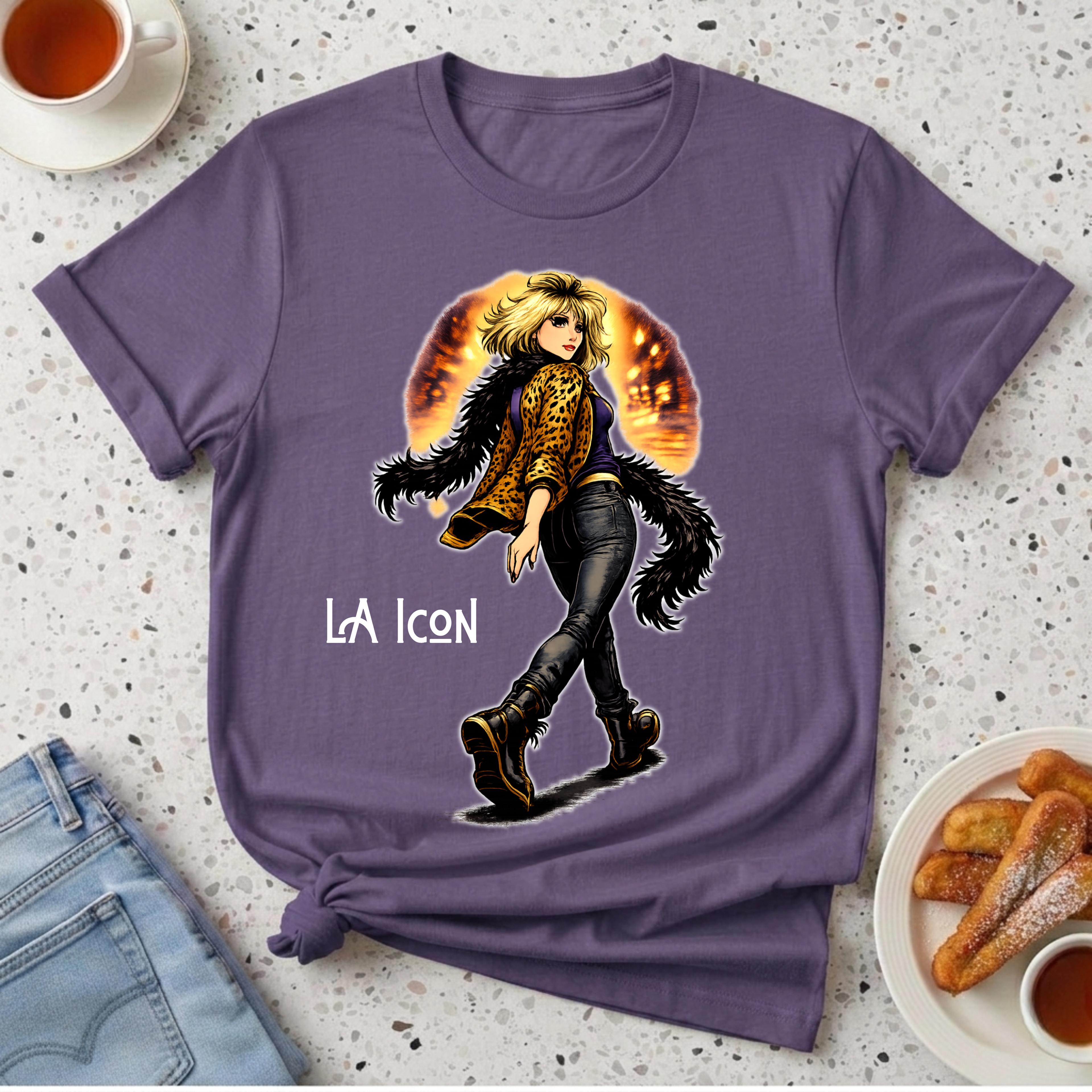 L.A. Icon T-Shirt