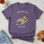 Running On Spoons T-Shirt