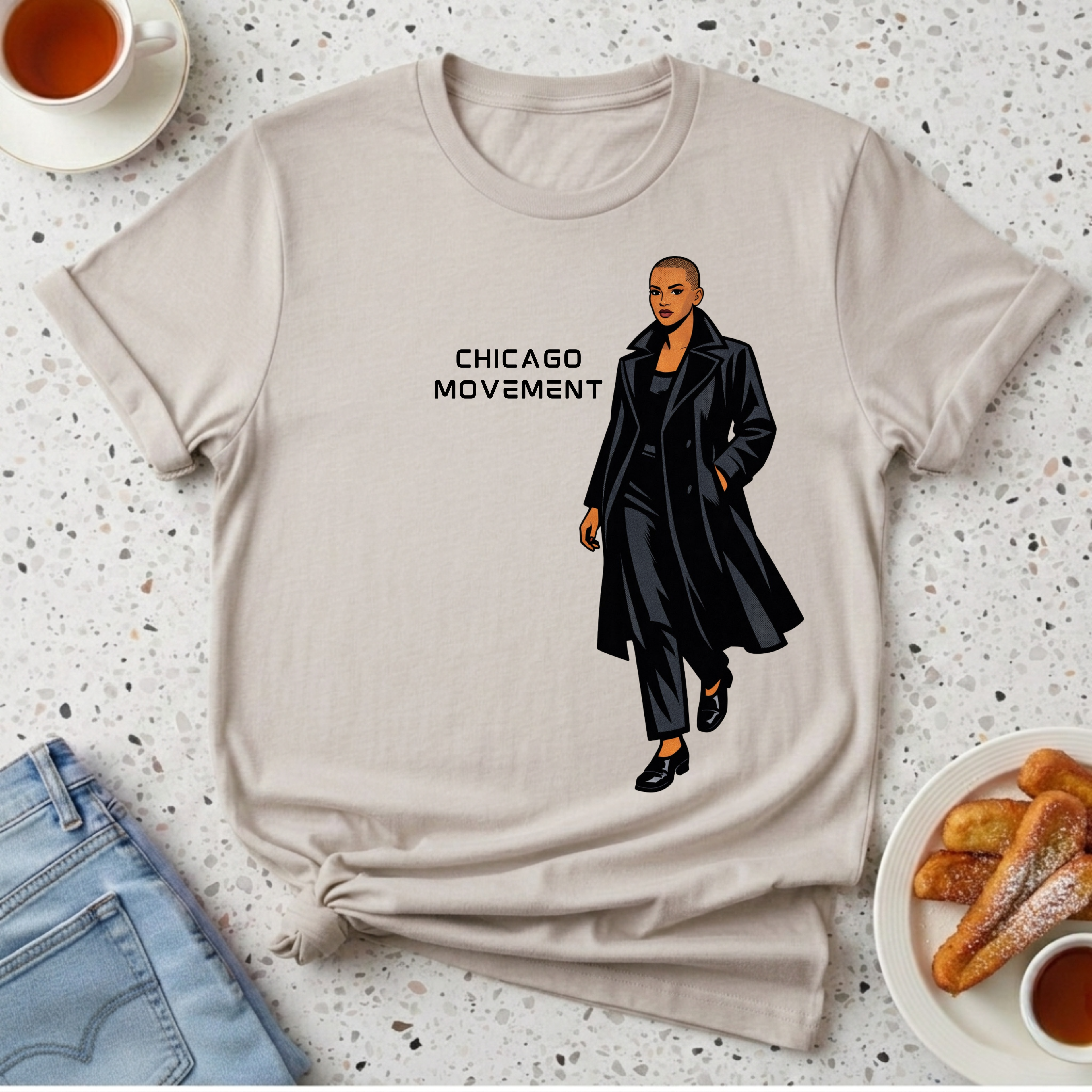 Chicago Movement T-Shirt