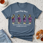 Flare Day Alert T-Shirt