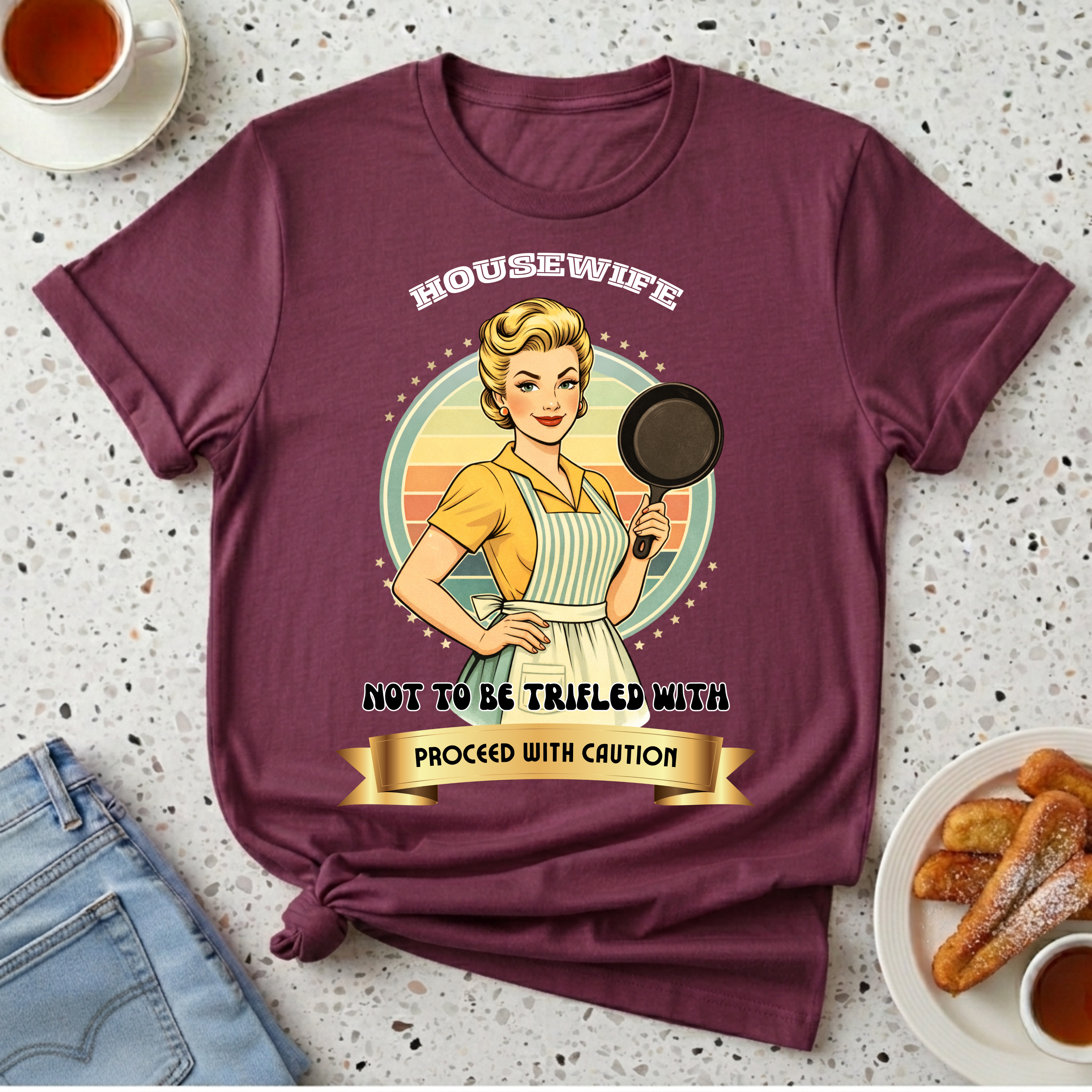 Housewife T-Shirt