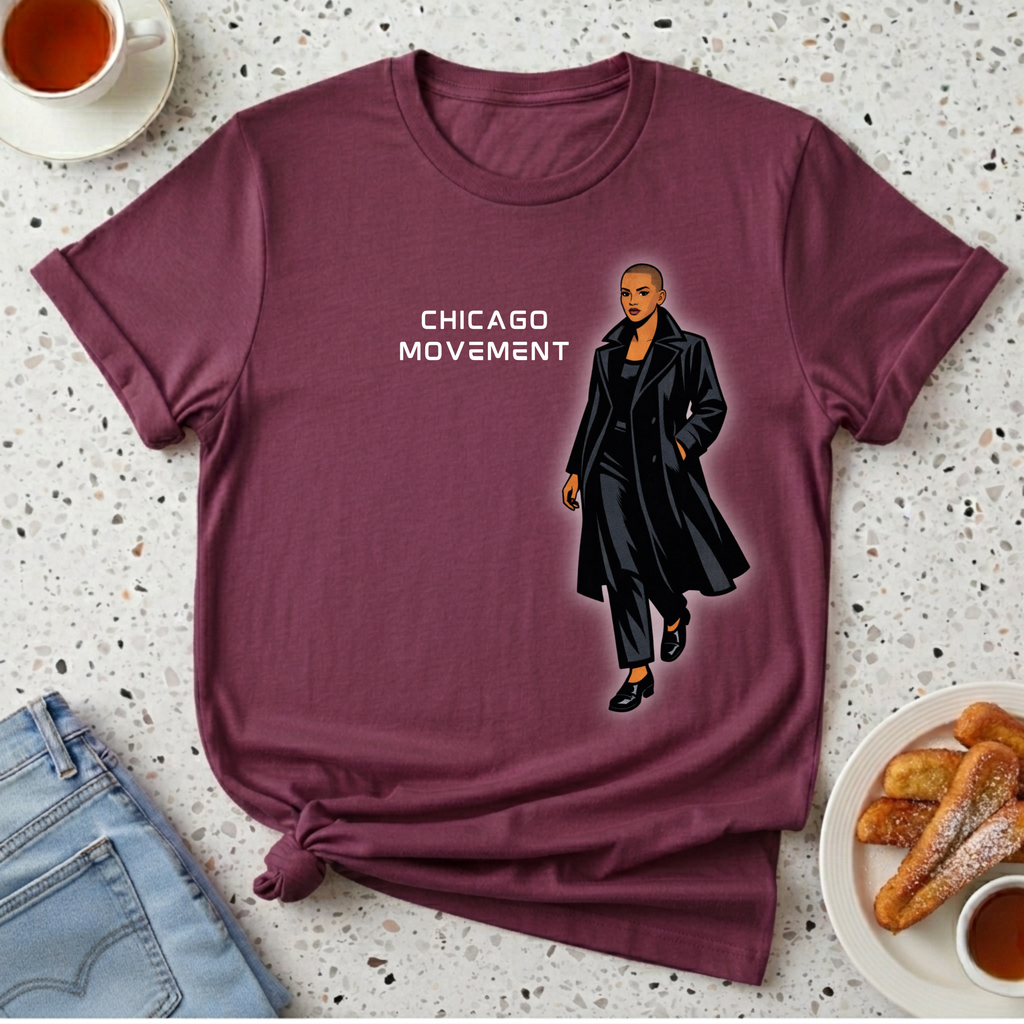 Chicago Movement T-Shirt