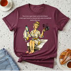 Breakfast Or Shower T-Shirt