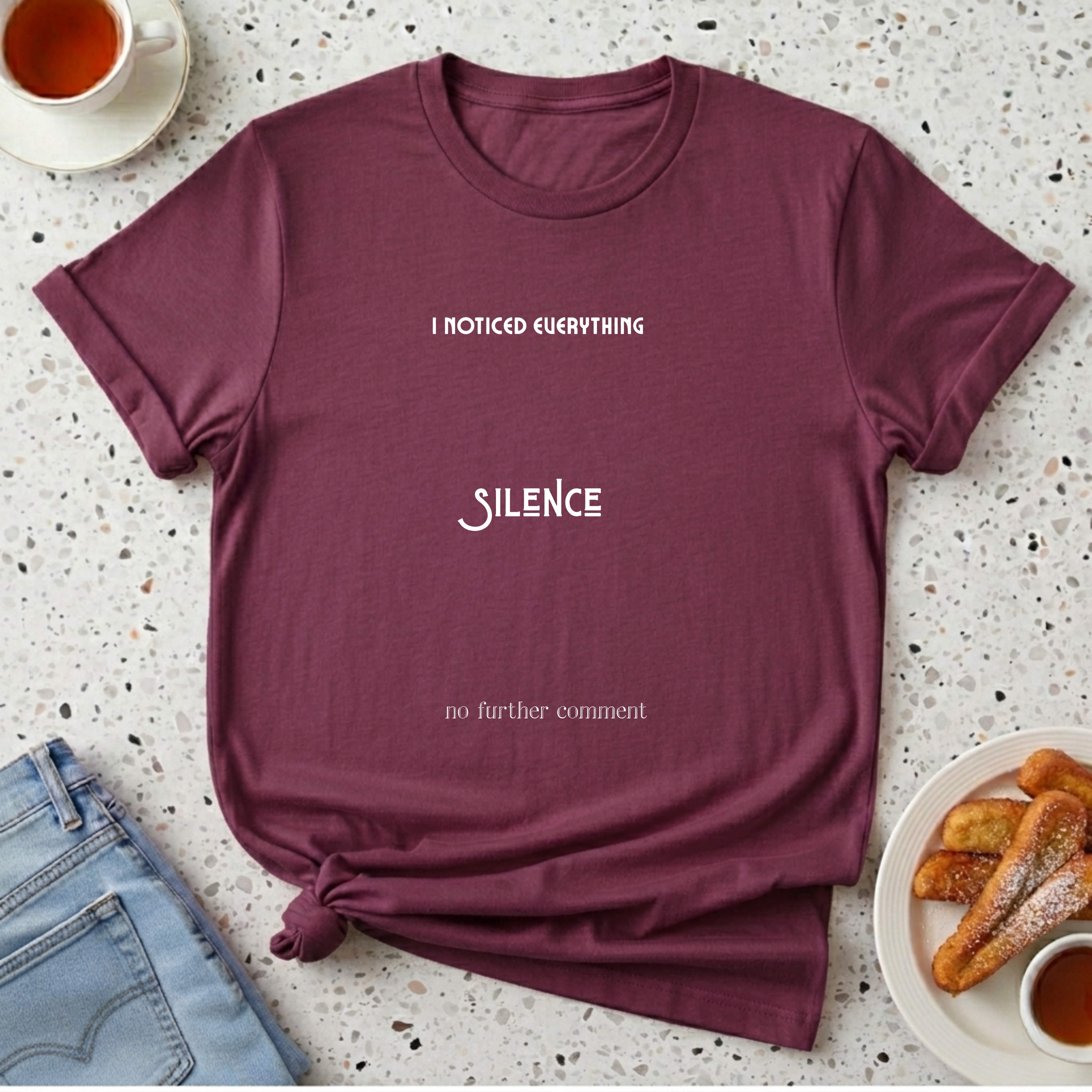 PNW Silence T-Shirt