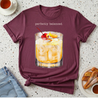 Whiskey Sour Cocktail T-Shirt