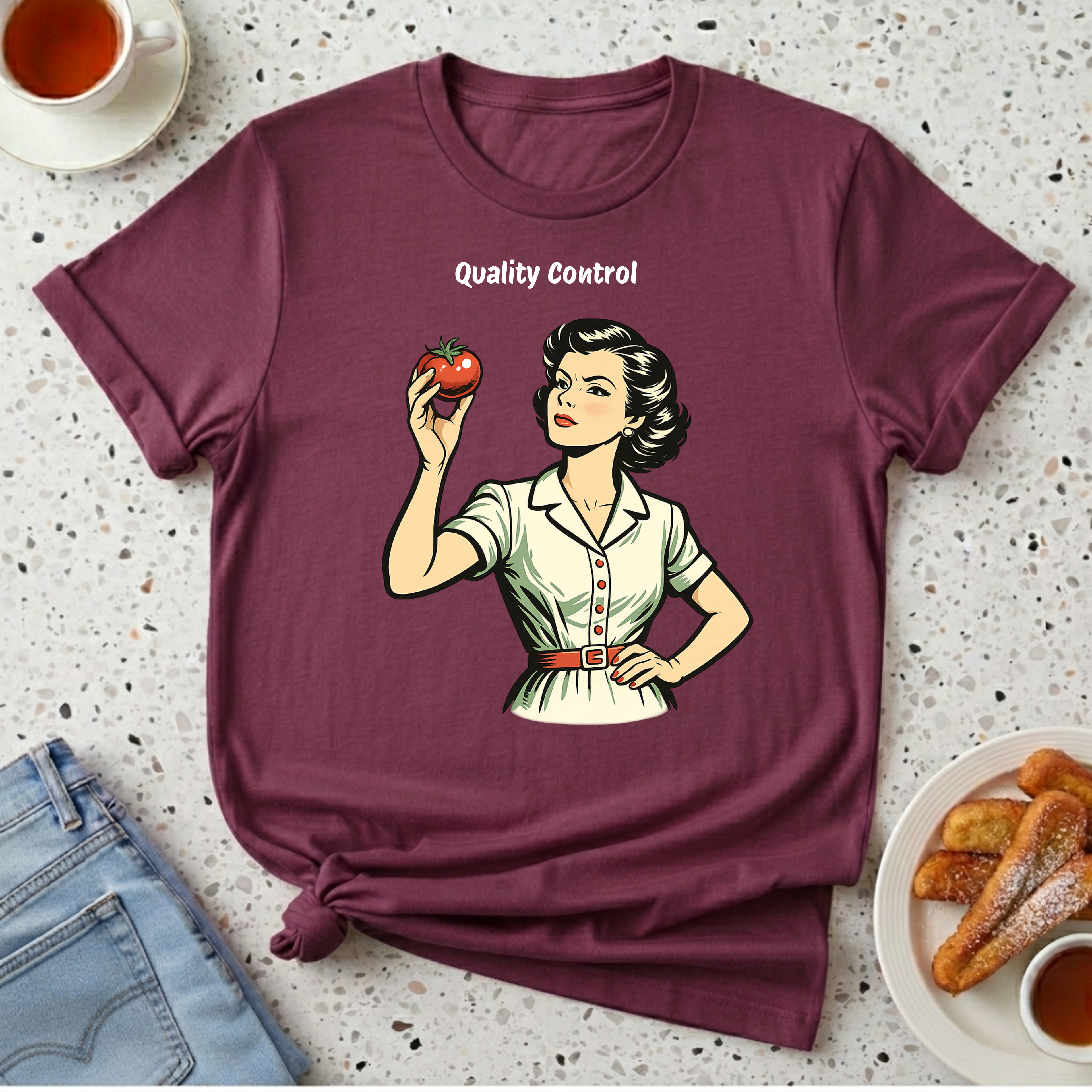 Quality Control T-Shirt