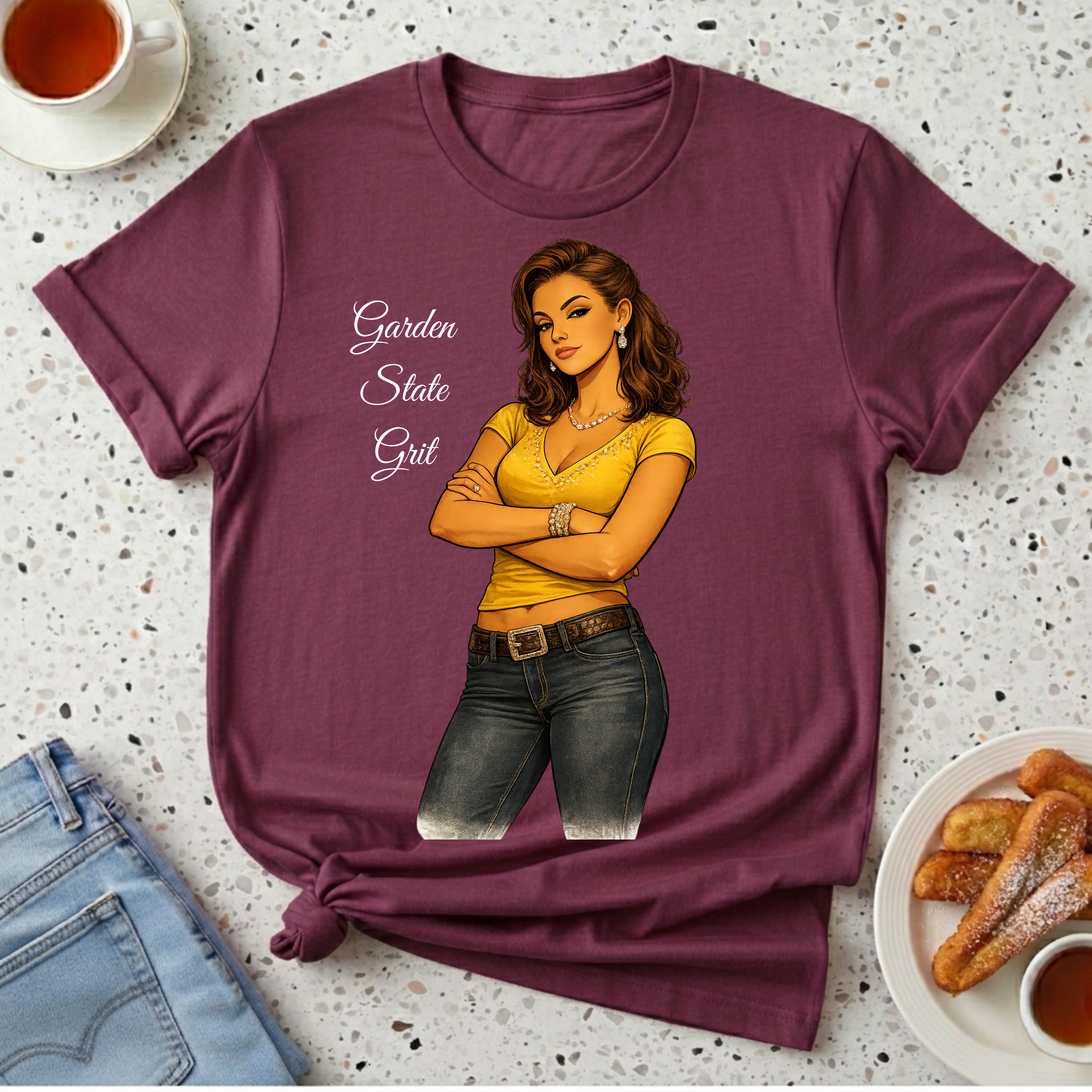 Garden State Grit T-Shirt