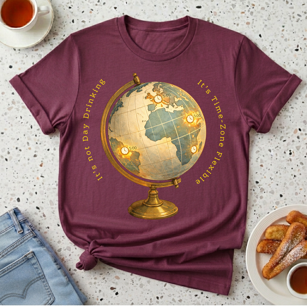 It's Not Day Drinking T-Shirt