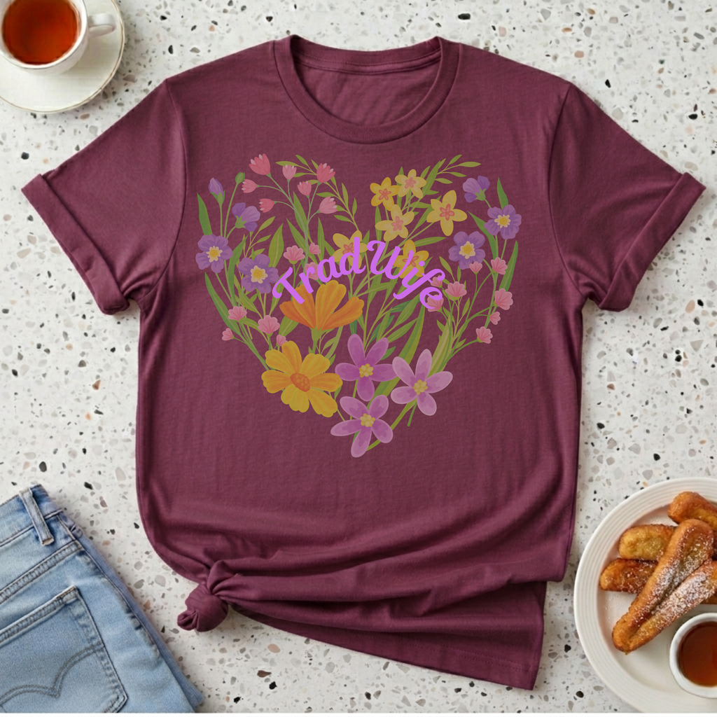 TradWife T-Shirt