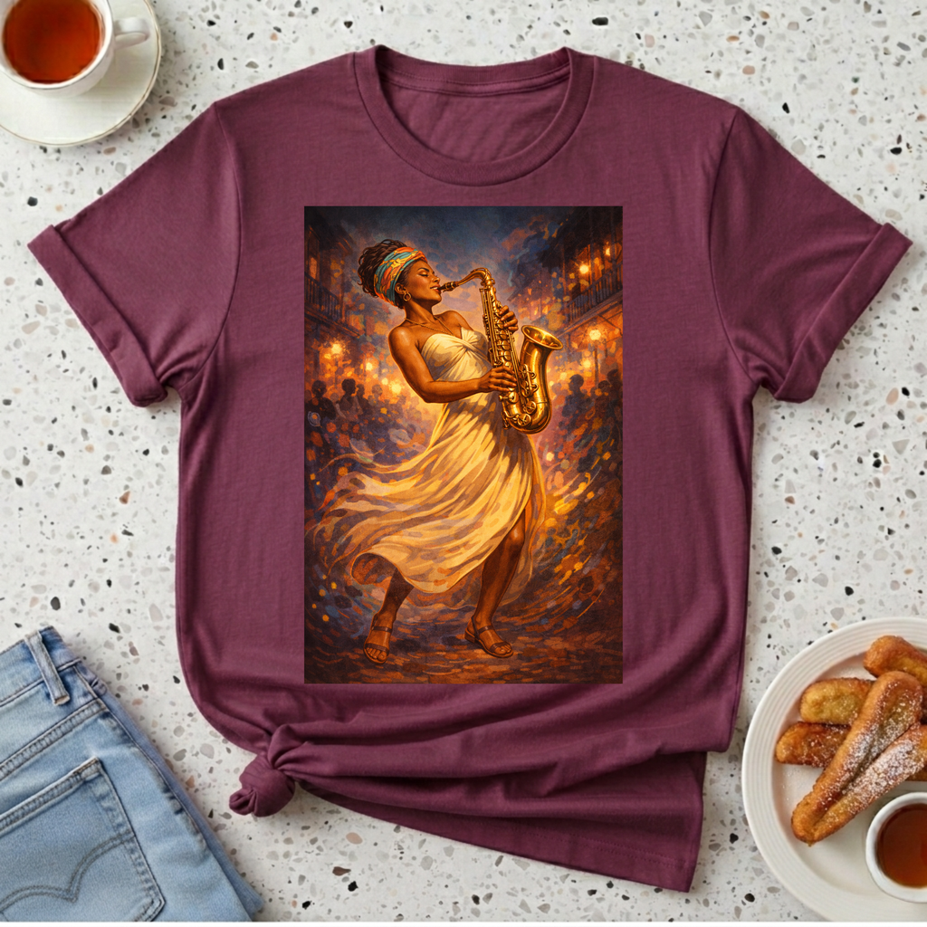 NOLA Soul T-Shirt