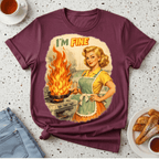 I'm Fine T-Shirt