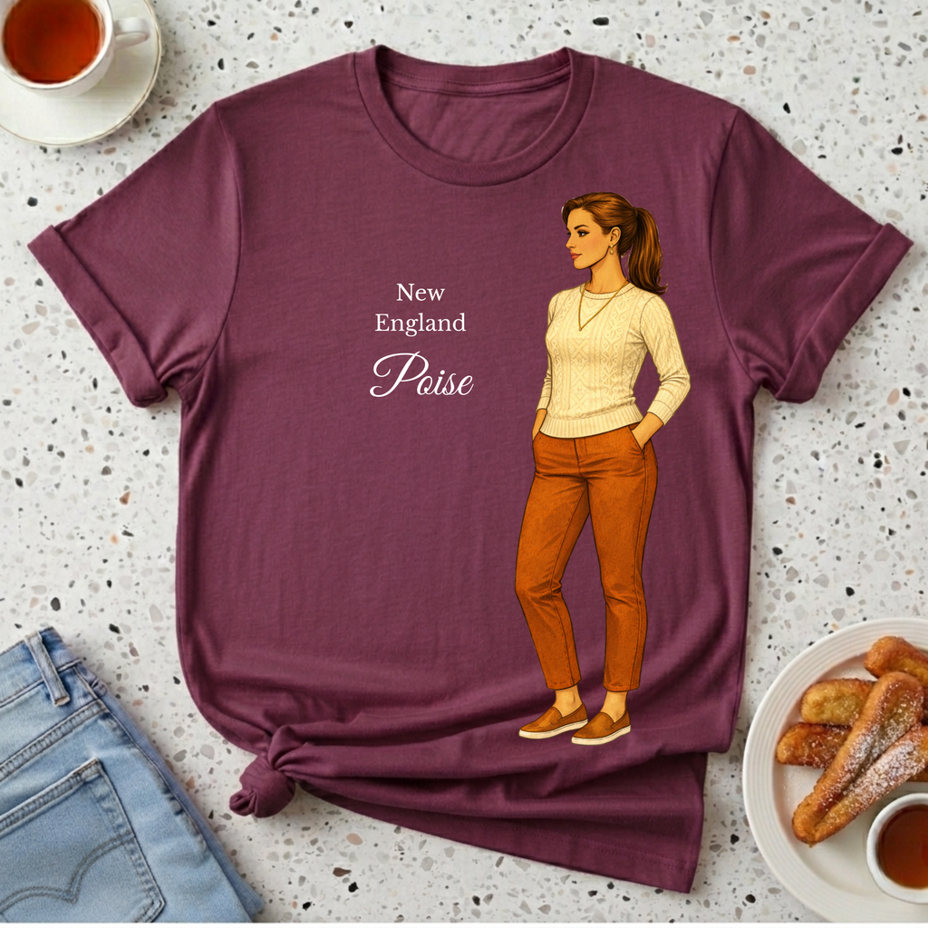 New England Poise T-Shirt