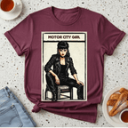 Motor City Girl T-Shirt