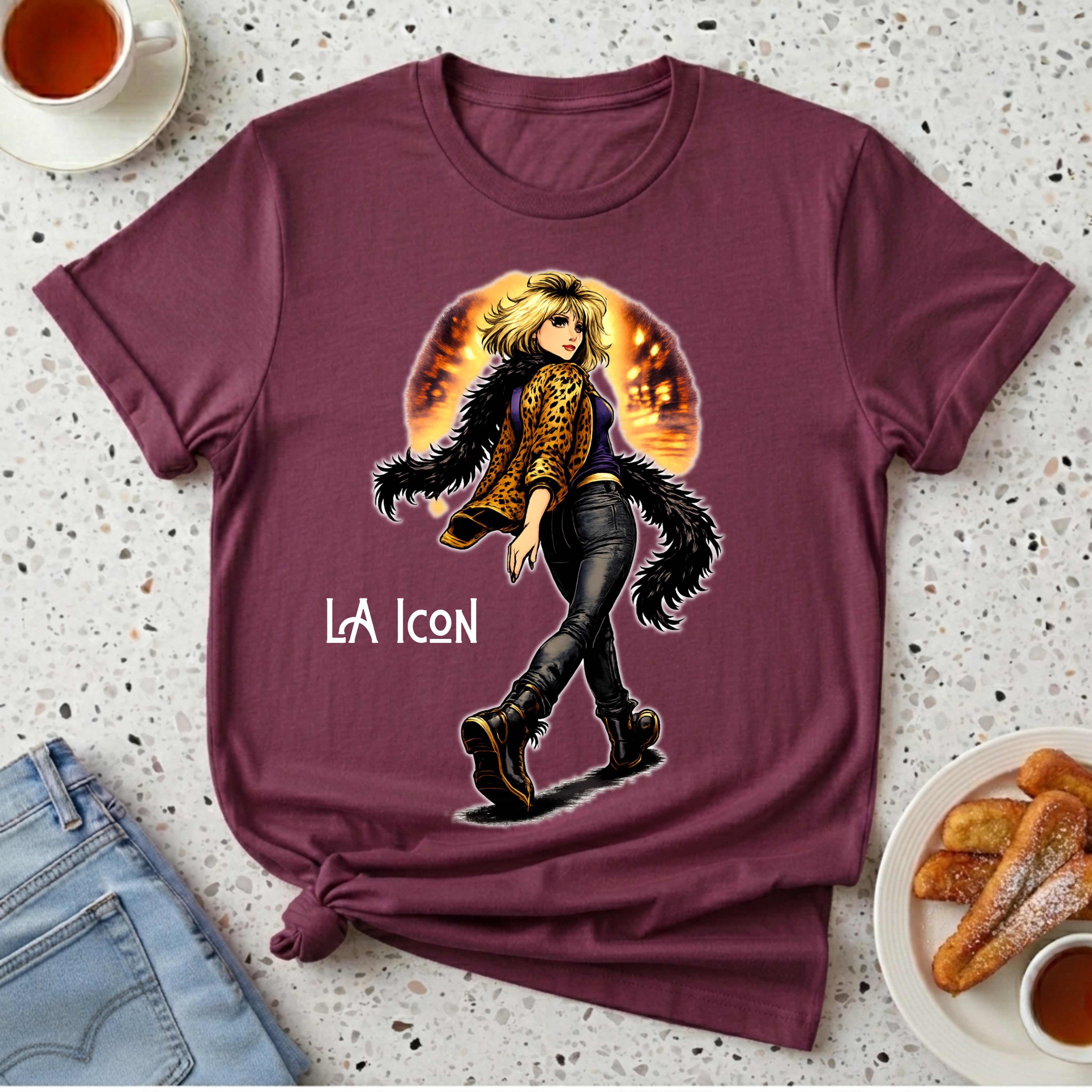 L.A. Icon T-Shirt