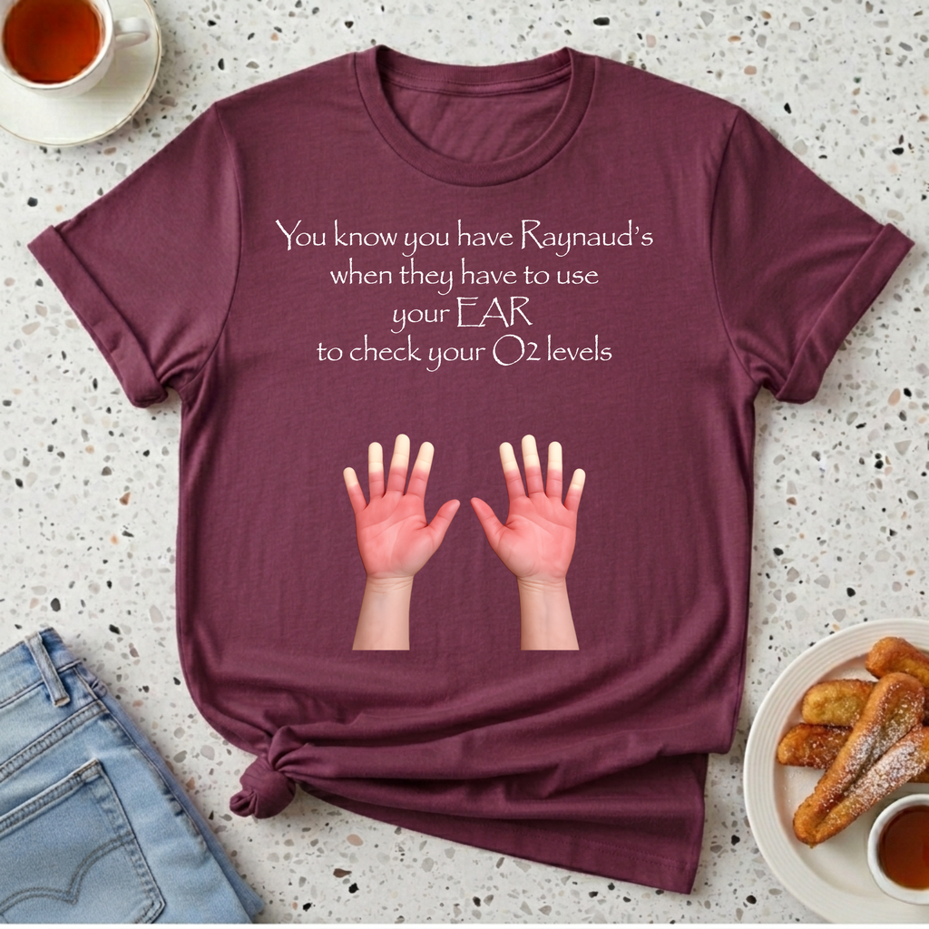 Raynauds T-Shirt
