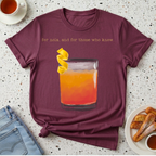 Sazerac Cocktail T-Shirt