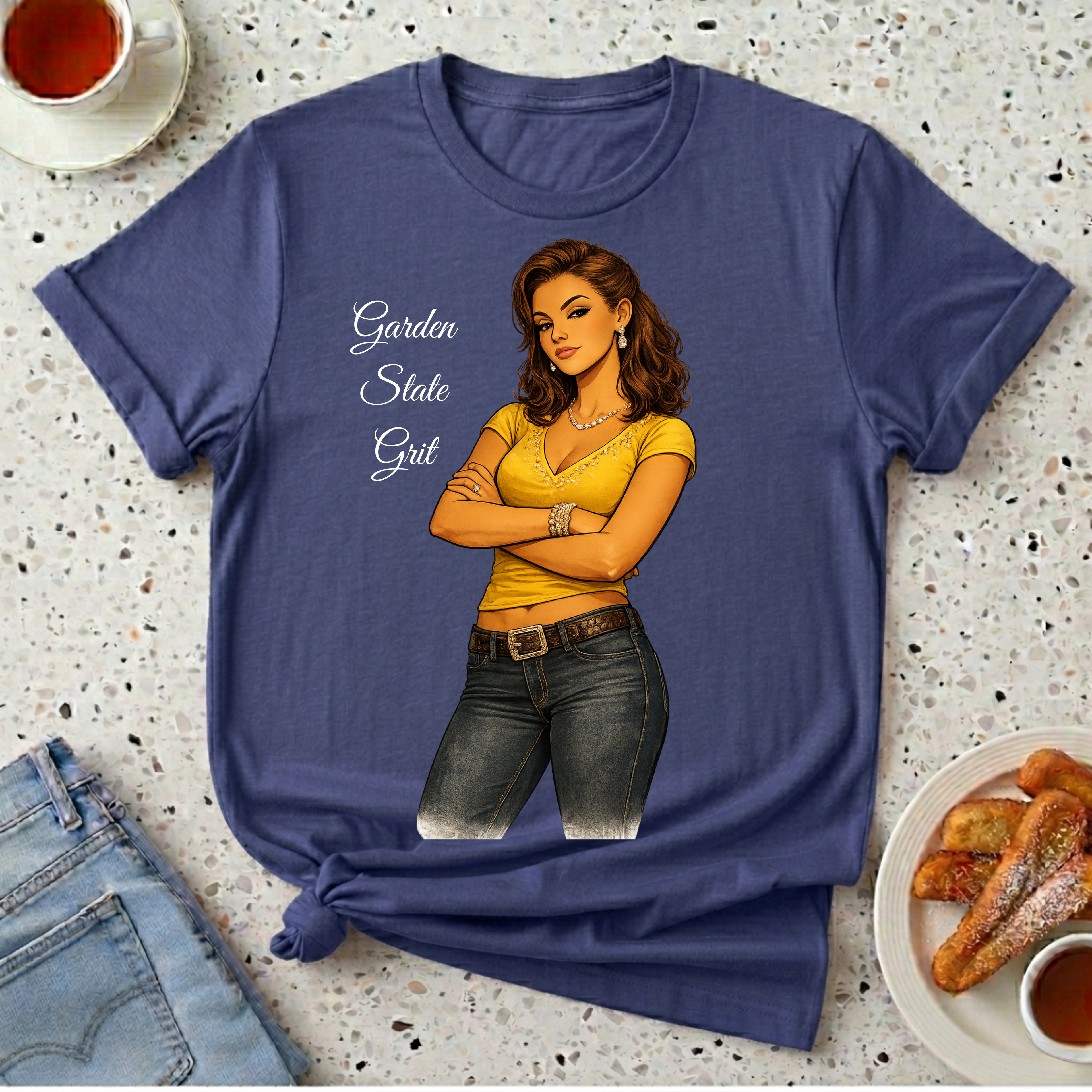 Garden State Grit T-Shirt