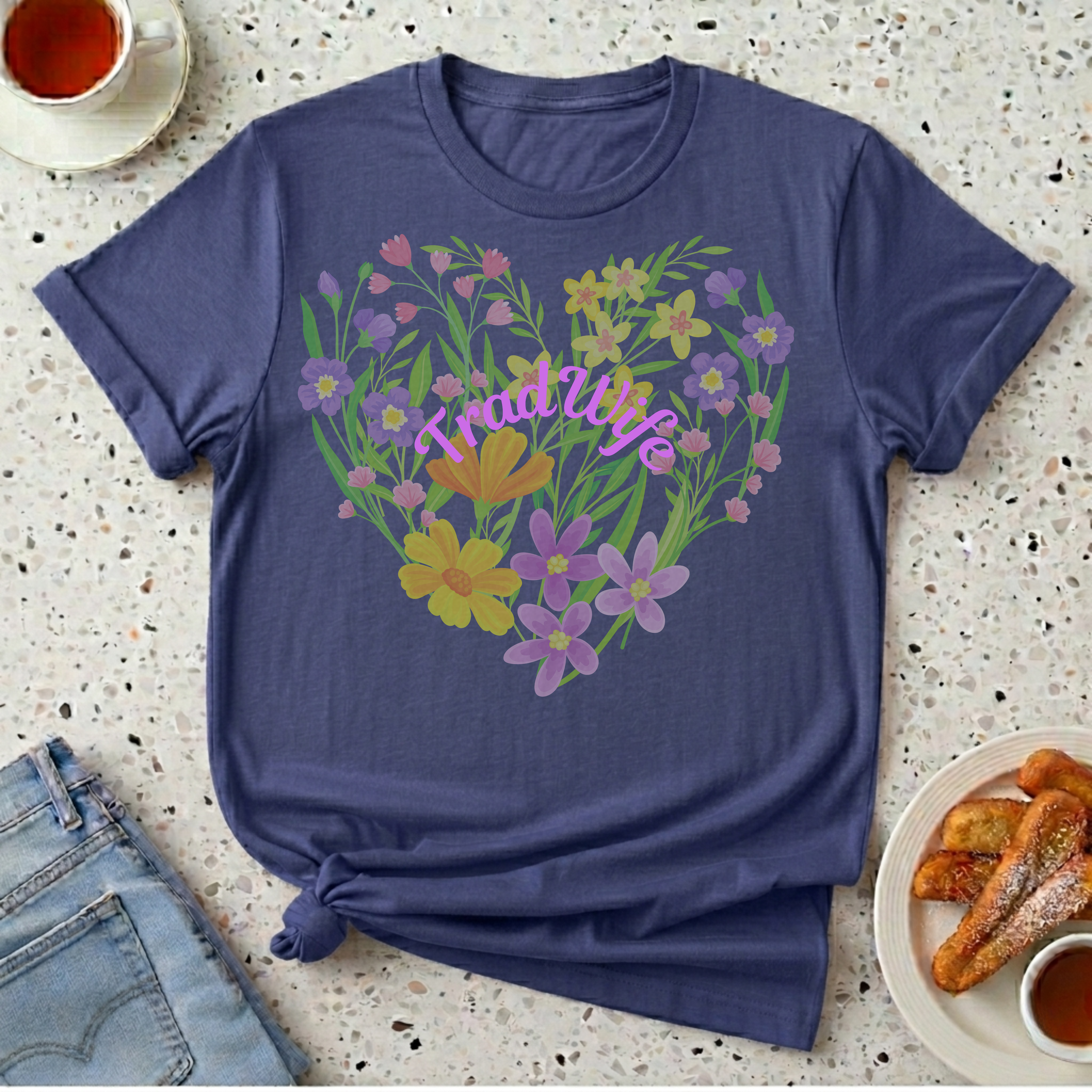 TradWife T-Shirt