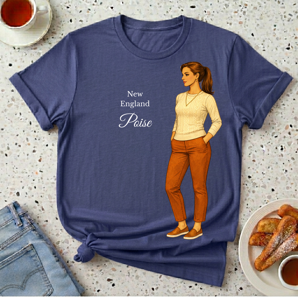 New England Poise T-Shirt