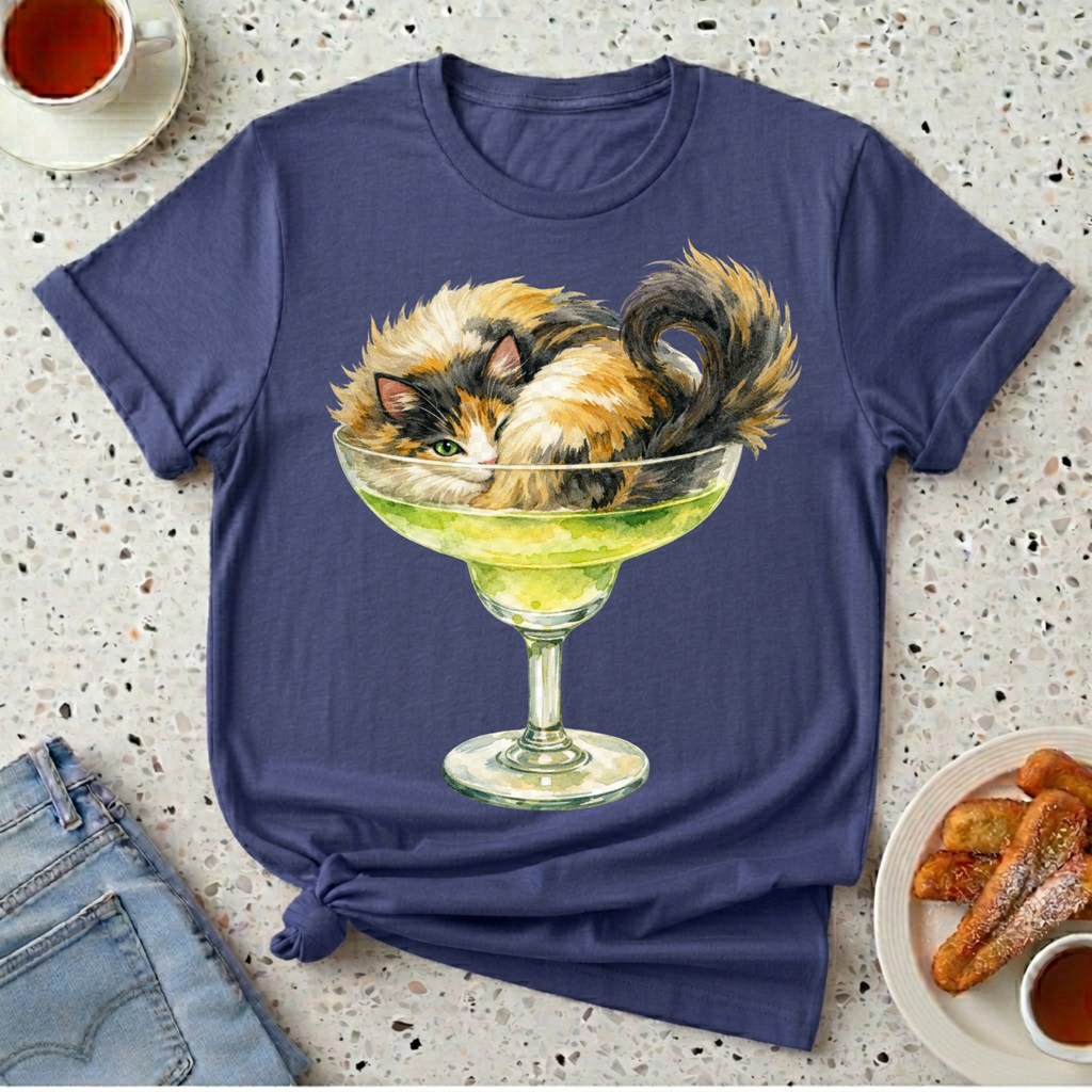 Calico Margarita T-Shirt