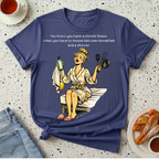 Breakfast Or Shower T-Shirt