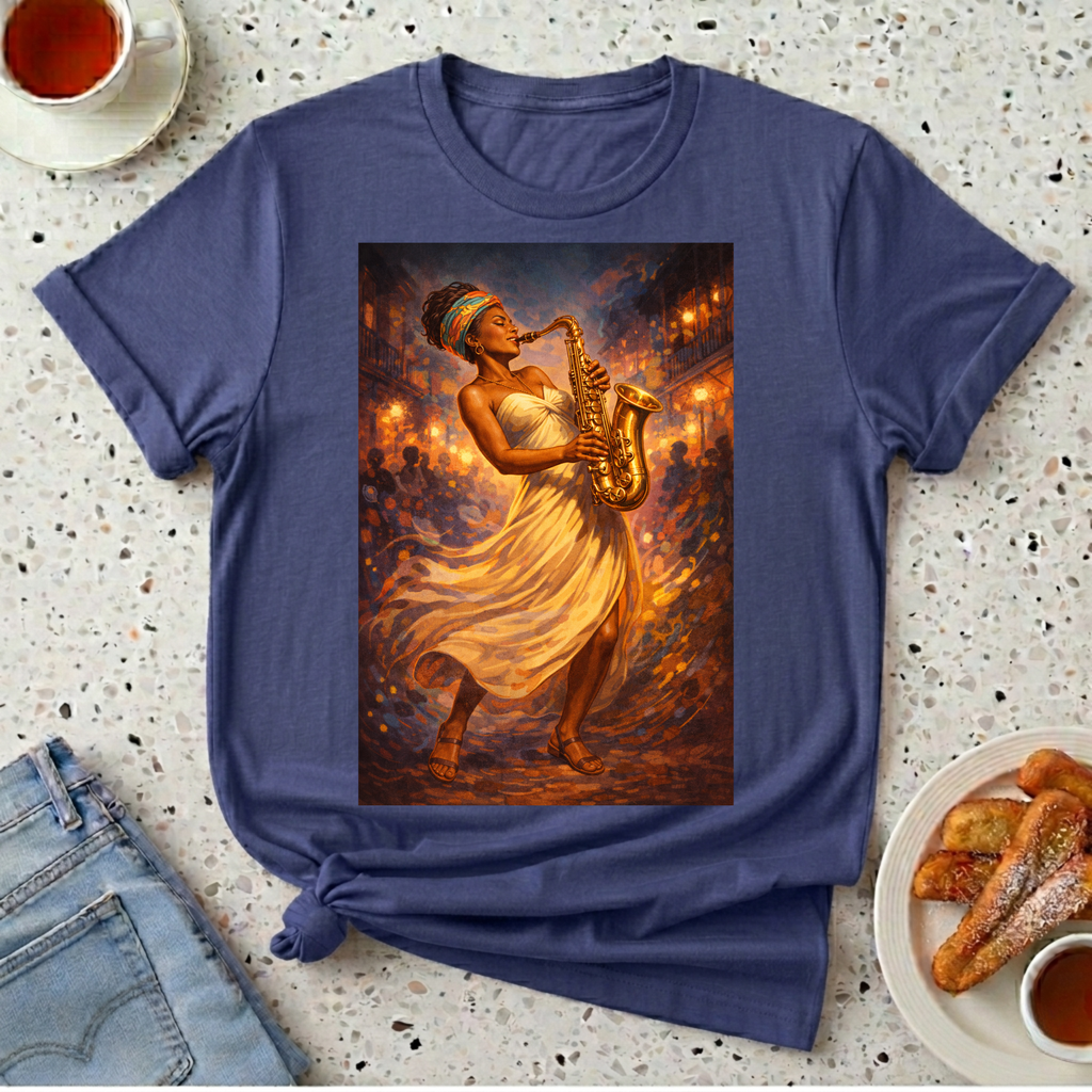 NOLA Soul T-Shirt