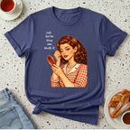 Late. But The Wing Was Worth It T-Shirt